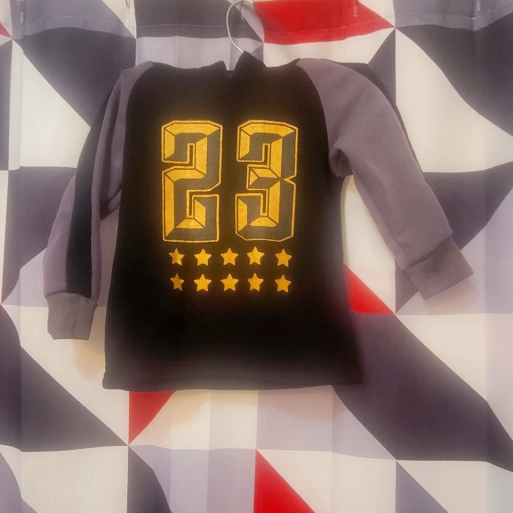 Boy's sweater